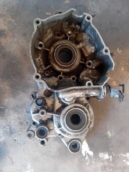 Yamaha dt 125lc 10v20 - 6