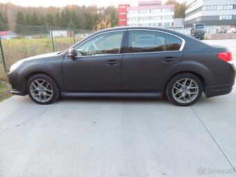 Subaru Legacy 2.0 BA+LPG - 6