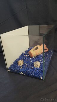 Predám použité akváriá - 6