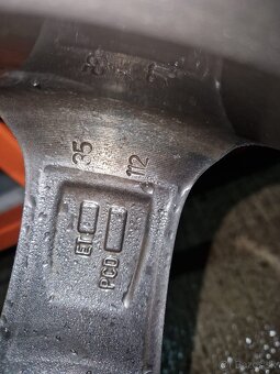 Elektrony 5x112 R17 - 6