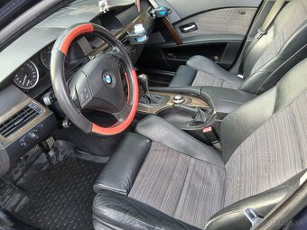 BMW 530D 3.0 l 160KW - 6