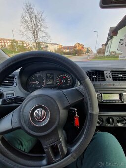 Predám Volkswagen Polo 1.2Tdi 2011 Nová Stk - 6