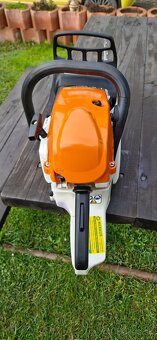 Motorova pila stihl 391 - 6