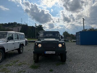 Defender 90 Tdci Pick-up - 6