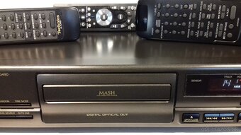 CD prehravac TECHNICS SL-PG490A optical, GERMANY, AC71, AC09 - 6