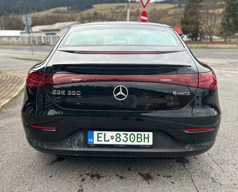 Mercedes EQE 350 4 MATIC model 2025 22000km - 6