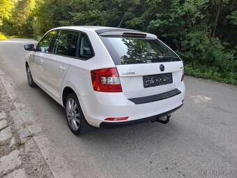 ŠKODA RAPID 1.2 TSI 63KW,2015,96.800KM,NEZ. TOPENÍ,TAŽNÉ - 6