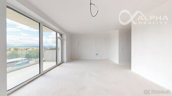 3i byty s balkónom, garážovým státím, Zelené údolie, SNV - 6