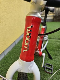 Woom 3 GO Automagic - 6