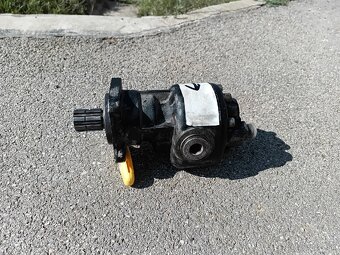 Hydraulické zubove cerpadlo iso - 6