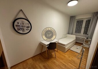 L&P | Priestranný 4-izbový byt na prenájom – Poludníková - 6