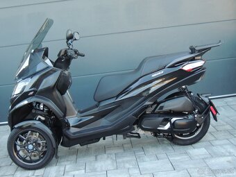PIAGGIO MP3 400 HPE 2022 ,,B" vodičák 8tis.km - 6