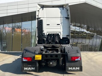 MAN TGX 18.510 4X2 štandartný ťahač - 6