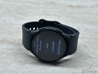 Samsung Galaxy Watch 6 40 black - 6