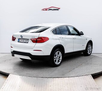 BMW X4 xDrive20d A/T - 6