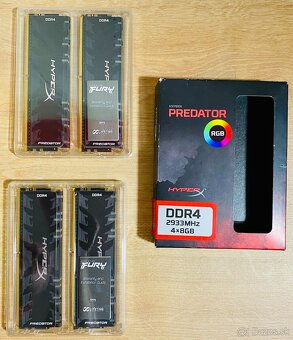 Komponenty do PC Core i9-9900KF/32GB DDR4/1TB NVMe/Z390-F - 6