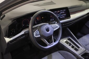 Volkswagen Golf 8 Variant 2.0 TDI 110kW DSG automat - 6