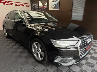 Audi A6 Avant C8 40 TDI ProLine Quattro Webasto /odpočet DPH - 6