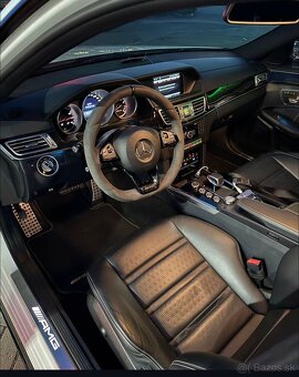 Mercedes Benz E63 AMG S Edition 1 W212 - 6