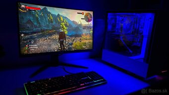Predám herný set – PC + 144Hz monitor + RGB herná klávesnica - 6