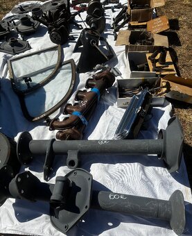 Náhradné diely Tatra 603/2 - 6