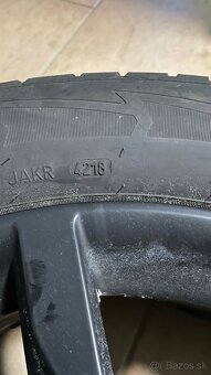 Disky r18, 5x112, - 6