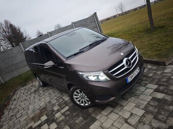 Mercedes-Benz V 220 lang 447 - 6