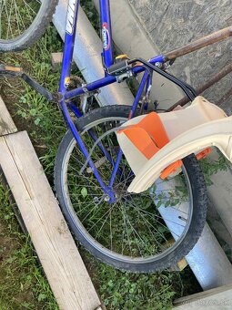 Bicykel PIRANHA COBRA - 6