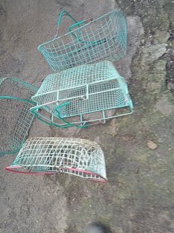 Nákupné košíky demizon 15l - 6