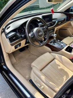 Audi A6 3.0 TDI Quattro - 6