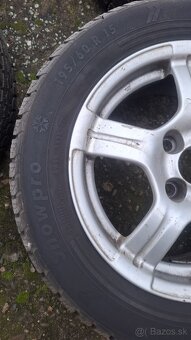 195/60 R15 zimne pneumatiky - 6