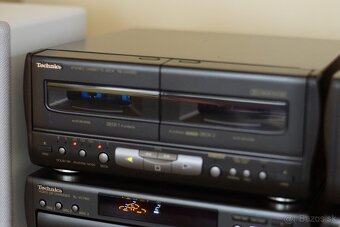 TECHNICS SL VC 1180 SET - 6