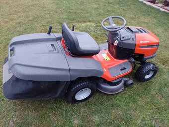 Traktorová kosačka Husqvarna TC 138 - 6