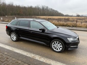 Škoda Superb Combi 2.0 TDI STYLE 4x4 - 6