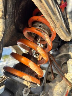 Ktm sx 144, r.v. 2008 - 6