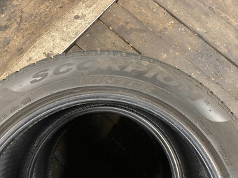 Pirelli Scorpion Winter 235/55 R18 ZIMNE - 6