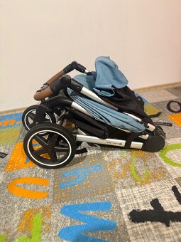 Kočík Petite&Mars Royal - 6