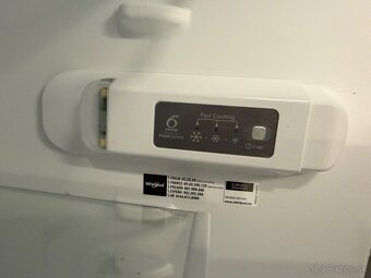 Vstavaná chladnička bez mrazničky - 6