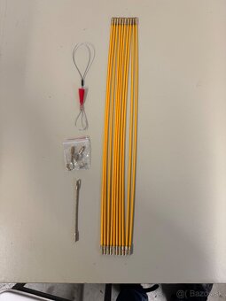 Sada preťahovacích prútov - 6