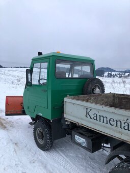 Multicar M25 4x4 3s - 6