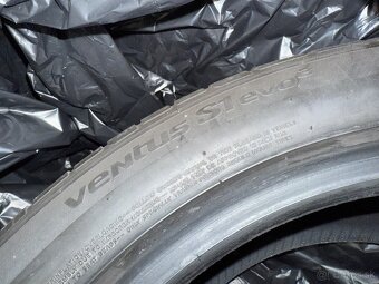 Hankook Ventus S1 245/45 r18 - 6