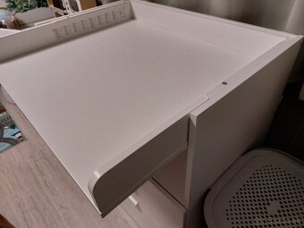 Prebalovacia komoda ikea - 6