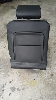 Sedačky Audi A8 S8 D2 - 6