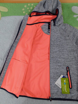 Nová softshellová bunda Tchibo 158/164 - 6