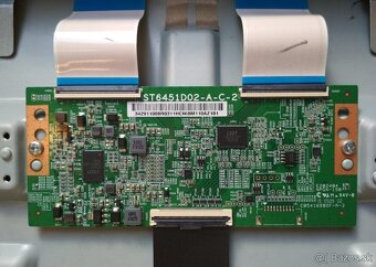 Rozpredám TV TCL 65DP600 - 6