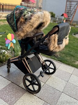 Cybex Priam 3 kombinácia - 6