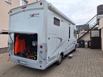 autokaravan Frankia - 6