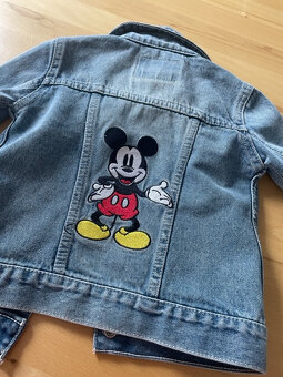 Levis riflova bunda 3 roky - 6