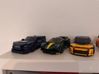 Lego Speed Champions - 6