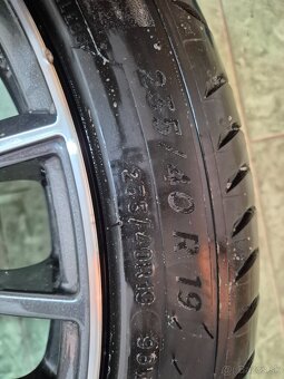 Letná sada Volvo V60/S60, V90,S90 235/40R19 96W - 6